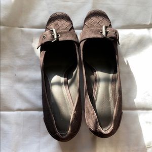 Bottega Venetia pumps!